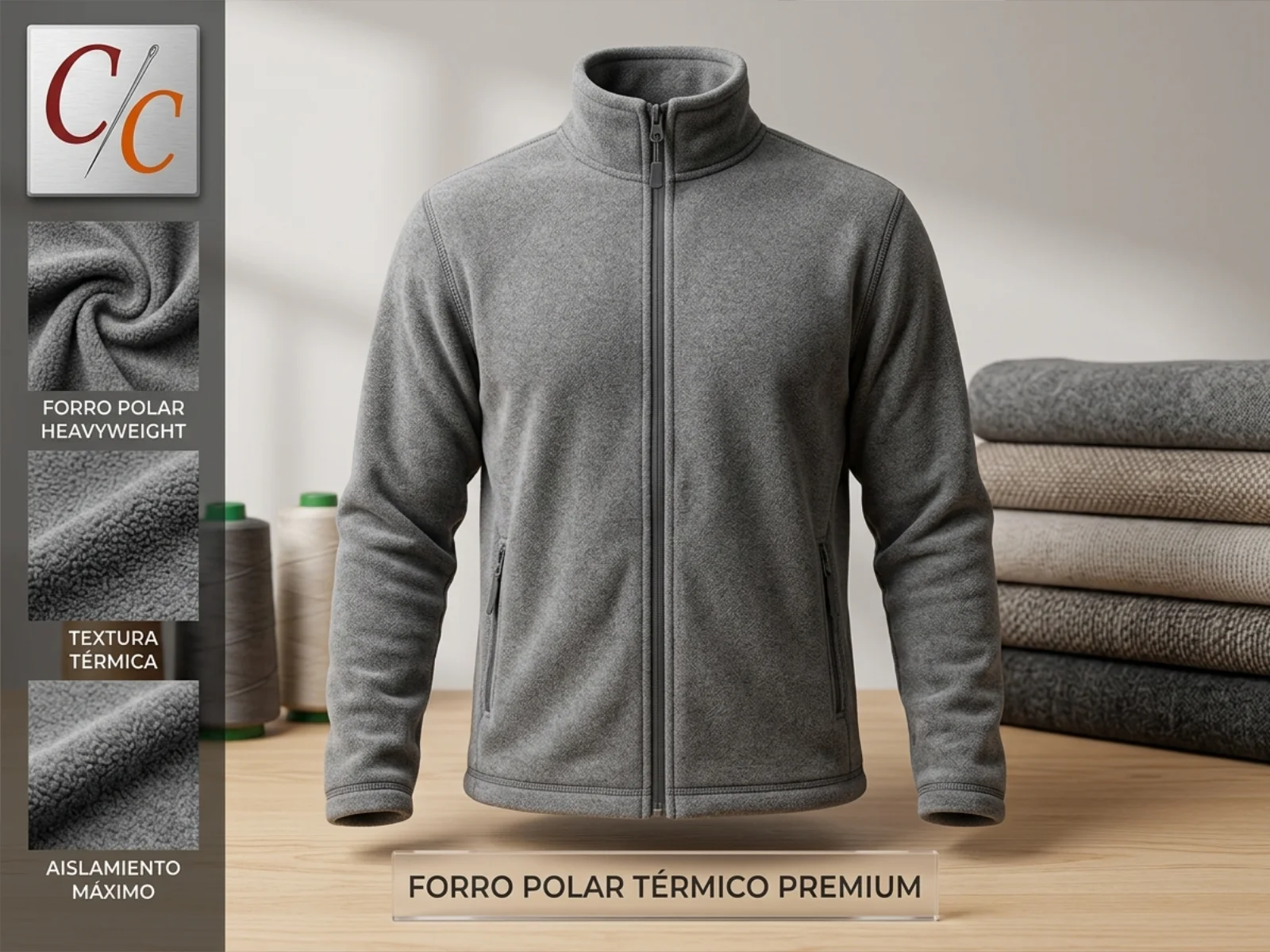 Polar para adulto mayor de Confecory en Chile